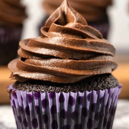 Chocolate Buttercream Frosting Gimme That Flavor