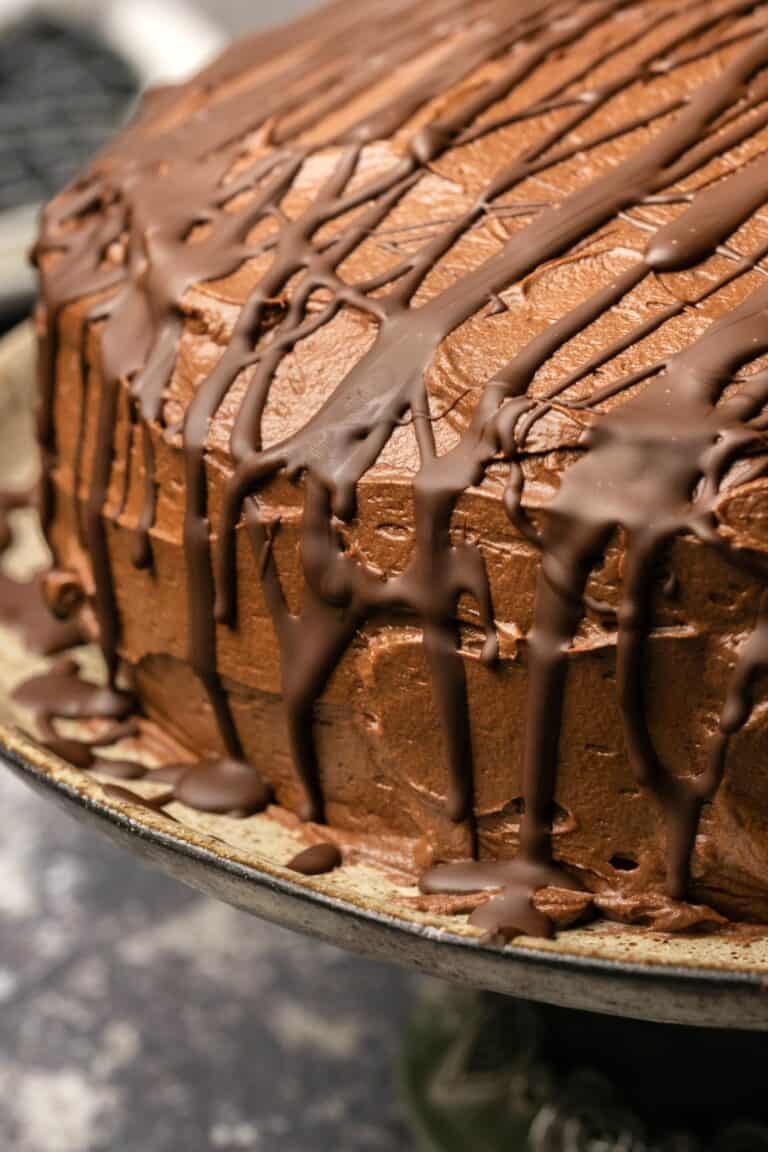 Chocolate Buttercream Frosting Gimme That Flavor