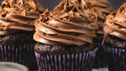 Chocolate cupcakes