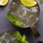 Moscow mule