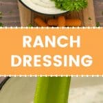 Ranch Dressing