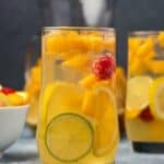 White sangria