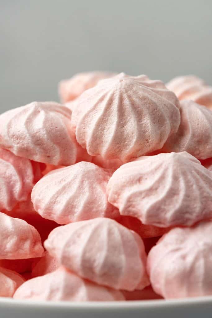 Meringue Cookies - Gimme That Flavor