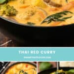 Thai Red Curry