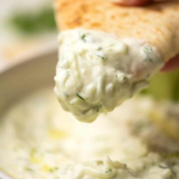 Tzatziki recipe