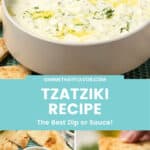 Tzatziki Recipe