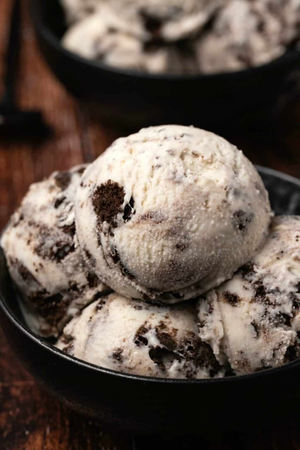 Oreo Ice Cream Gimme That Flavor
