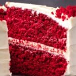 Red velvet cake