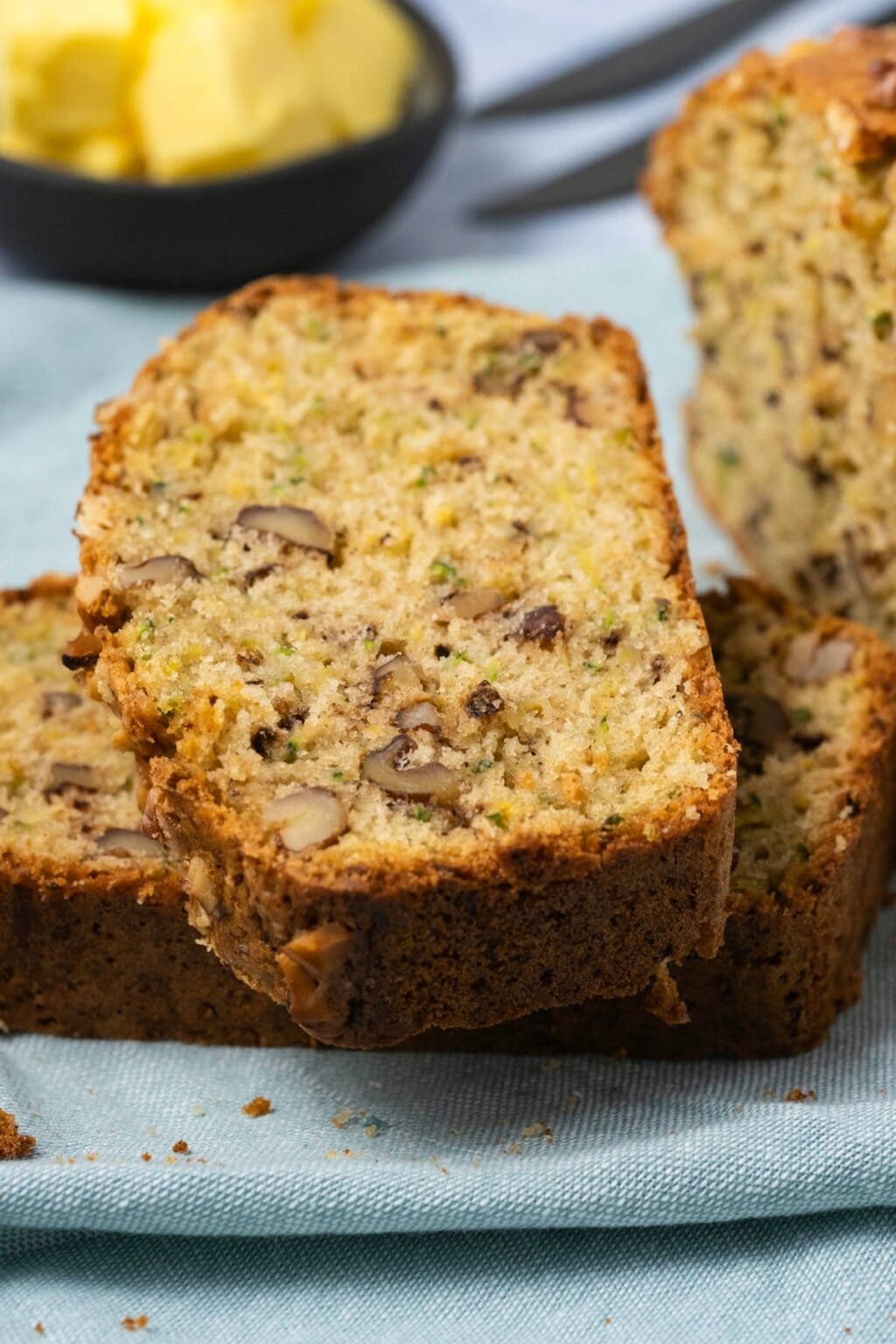 The Best Zucchini Bread - Gimme That Flavor