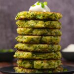 Zucchini fritters