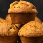 Apple muffins