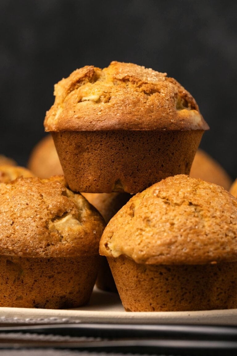 Apple Muffins Gimme That Flavor