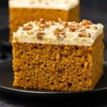 Pumpkin cake