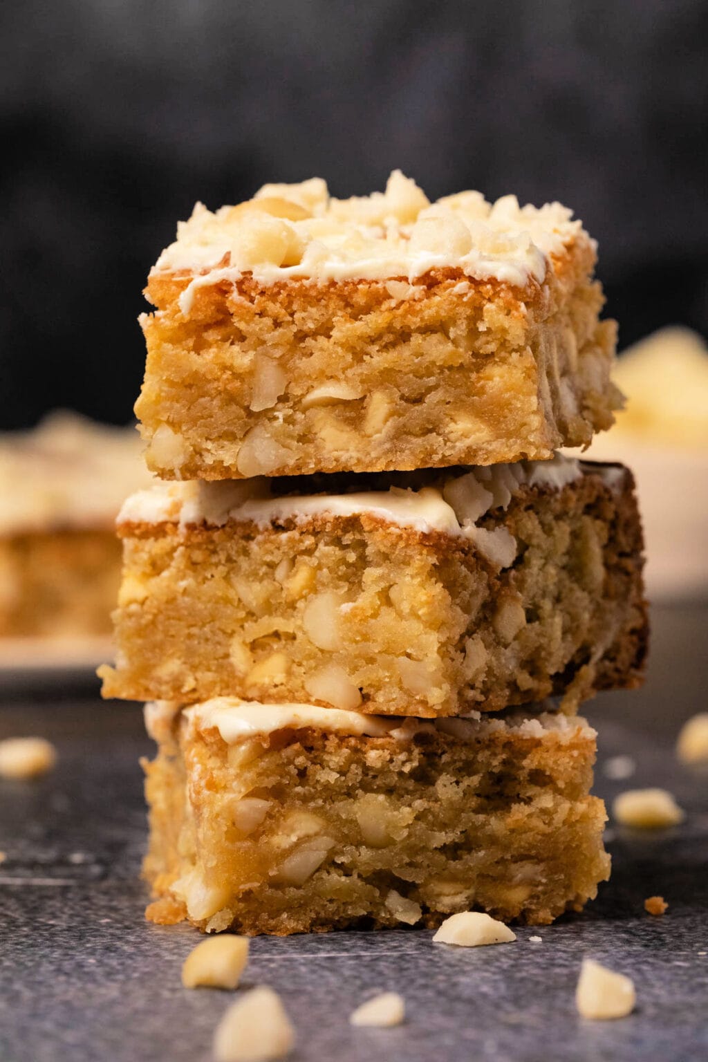 The Best Blondies - Gimme That Flavor