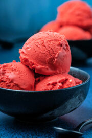 Red Velvet Ice Cream - Gimme That Flavor
