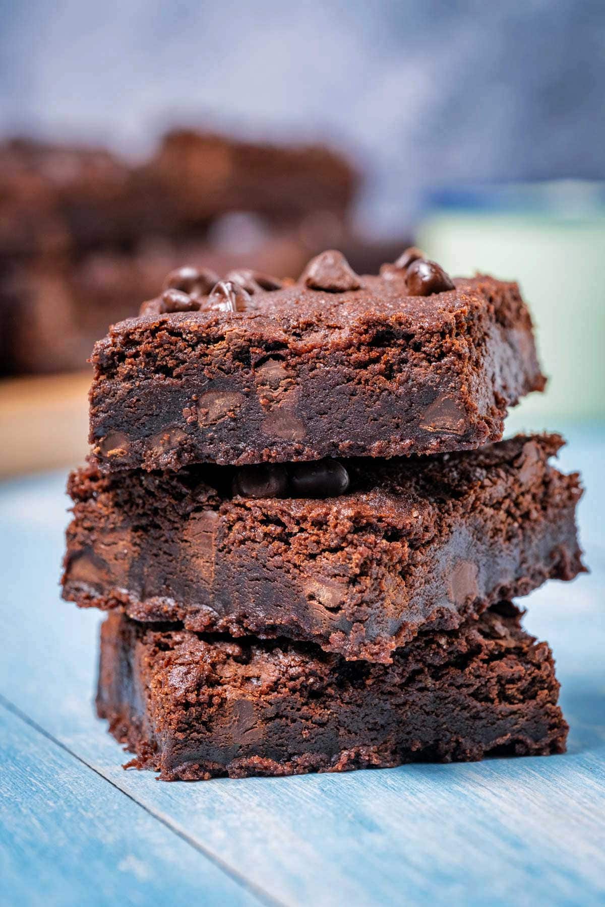 Eggless Brownies Gimme That Flavor