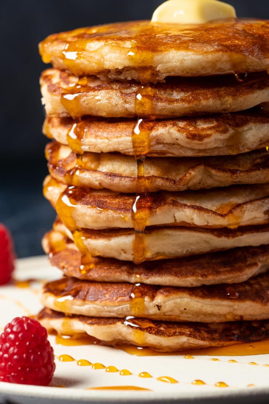 Eggless Pancakes Gimme That Flavor