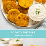 Potato Fritters