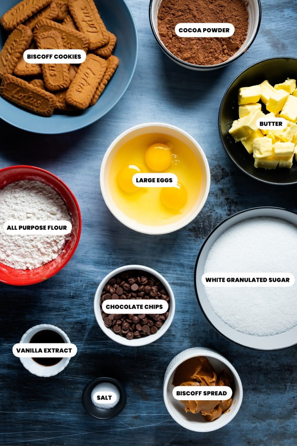 Biscoff Brownies Gimme That Flavor