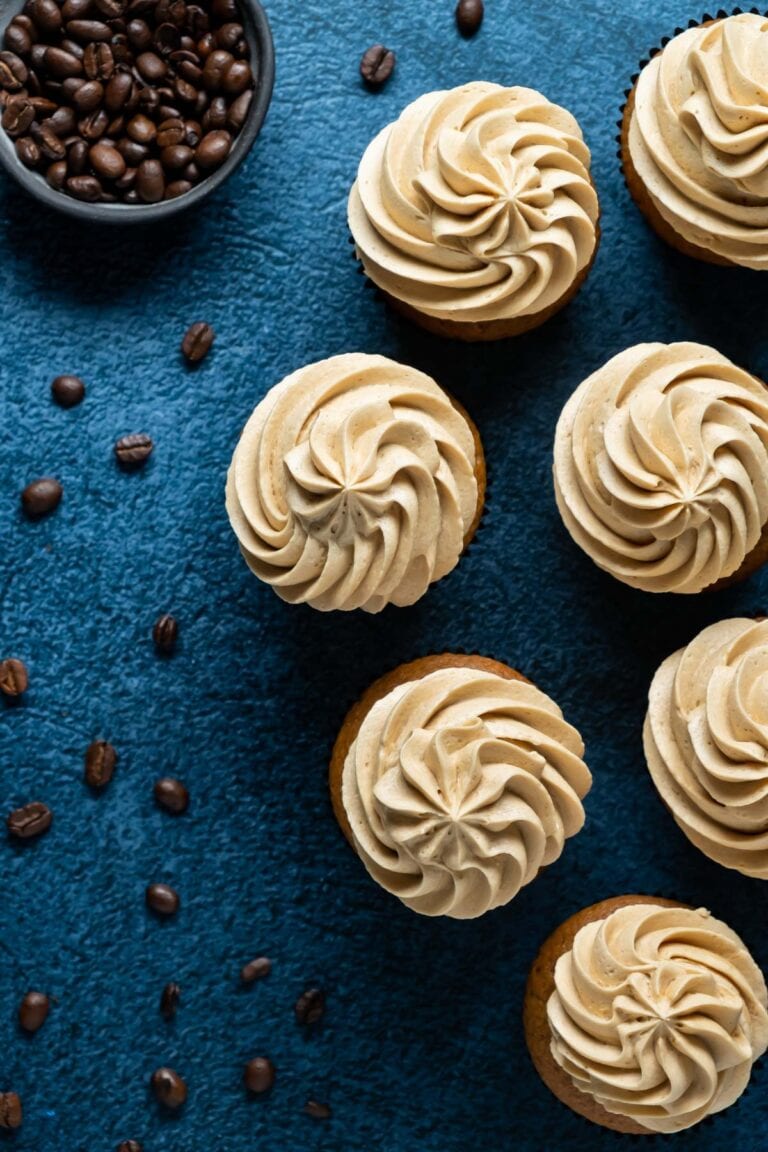 Espresso Buttercream Frosting Gimme That Flavor