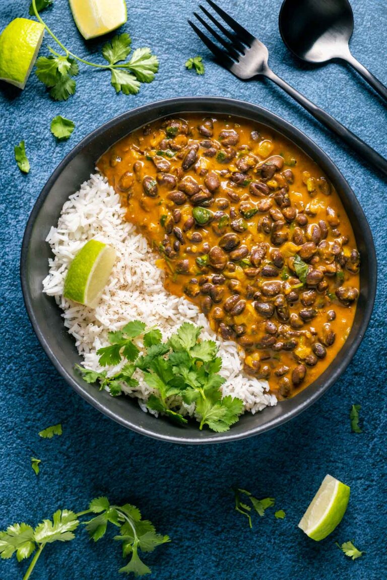 Black Bean Curry Gimme That Flavor