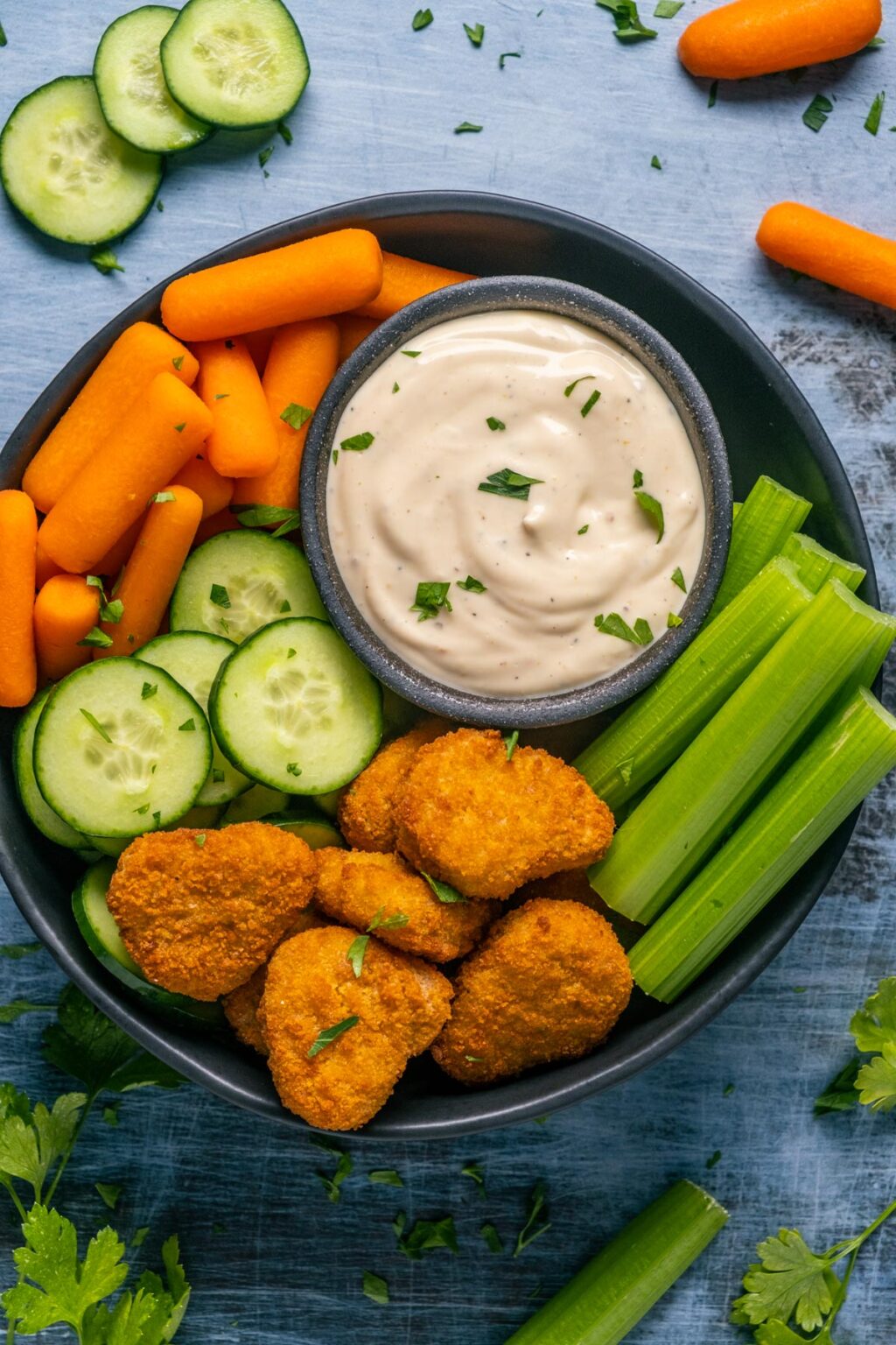 Buffalo Ranch Dressing Gimme That Flavor