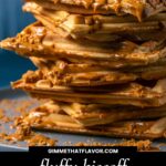 Biscoff Waffles