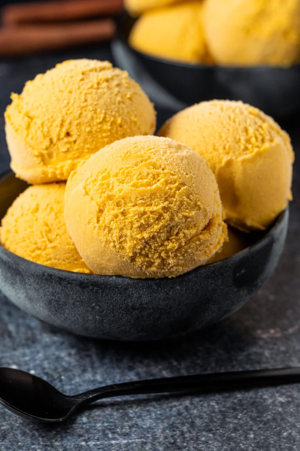 Carrot Ice Cream Gimme That Flavor