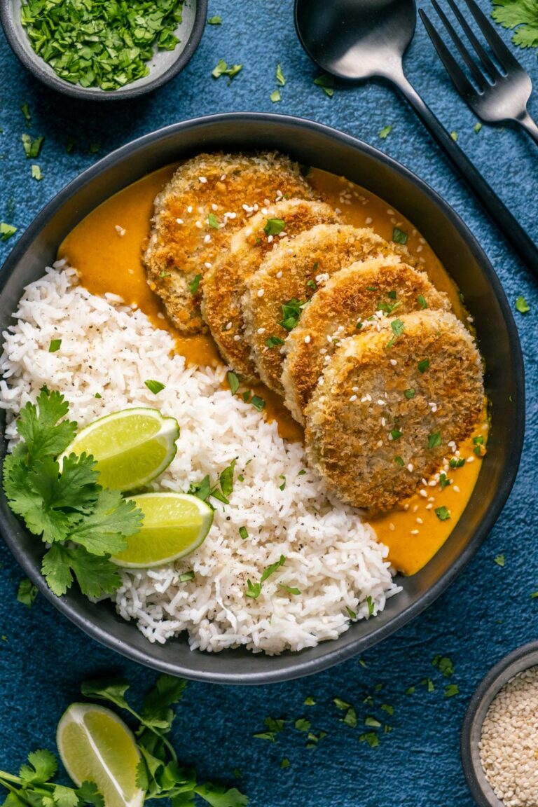 Vegetarian Katsu Curry - Gimme That Flavor