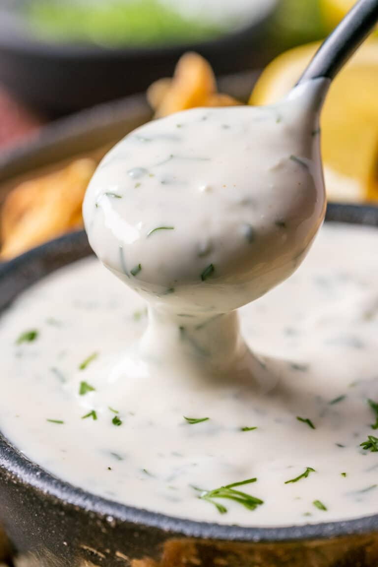 Lemon Dill Aioli Gimme That Flavor